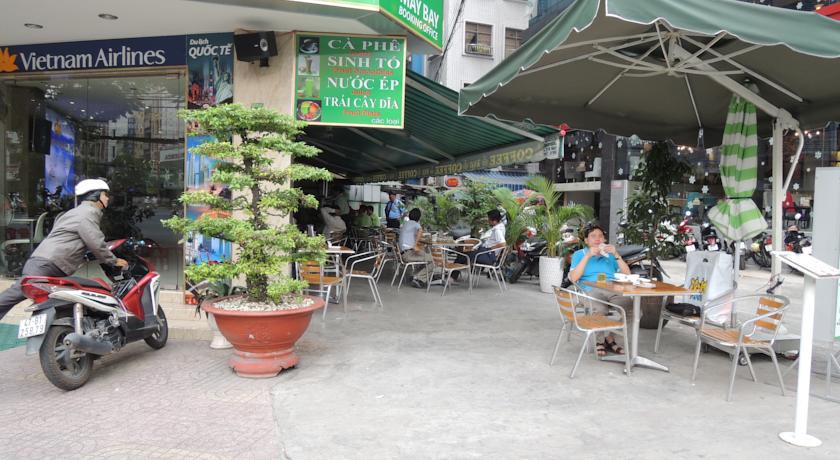 Saigon Night Hotel Cidade de Ho Chi Minh Exterior foto