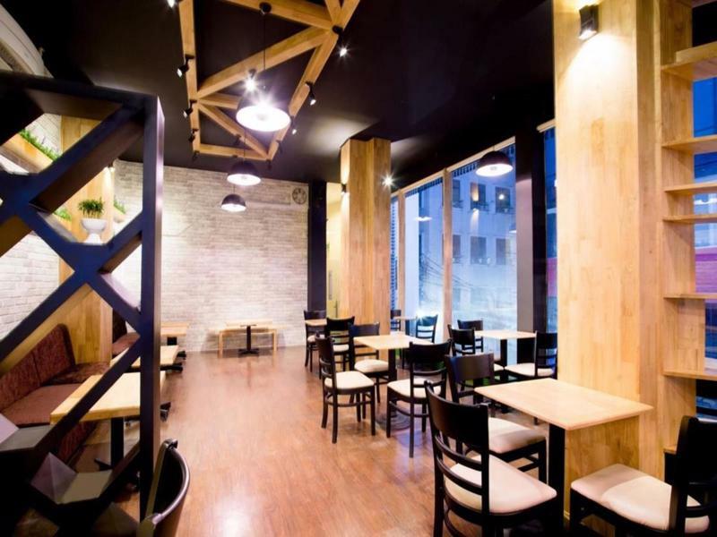 Saigon Night Hotel Cidade de Ho Chi Minh Exterior foto